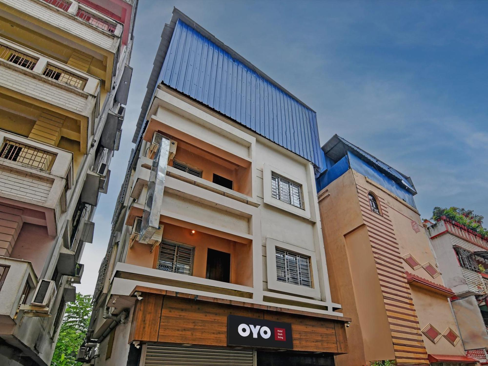 Super Hotel O Dash Living Dam Dam Exterior photo
